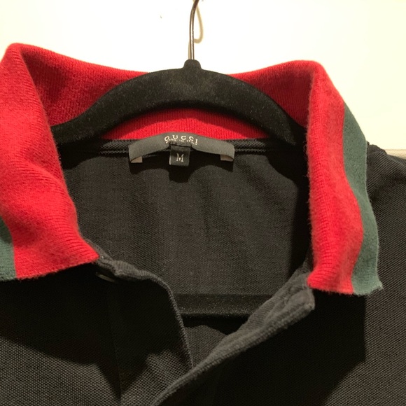 Gucci Polo. - Picture 4 of 5